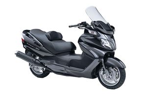2002 Burgman