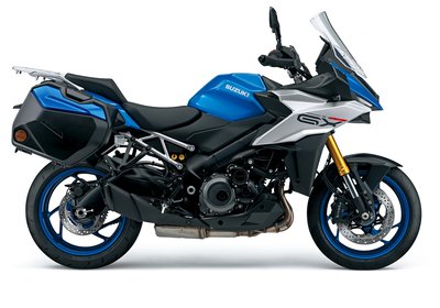 GSX-S1000GX SUZUKIFEST