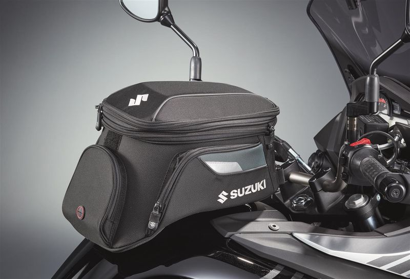 Tank Bag, Large - V-STROM DL650