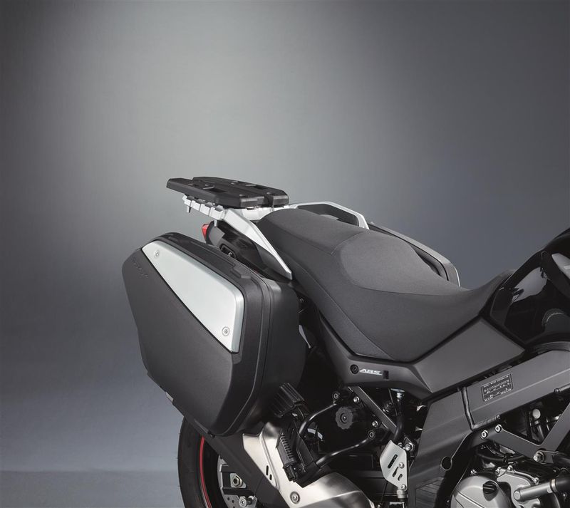 Side Case Set - V-STROM DL650