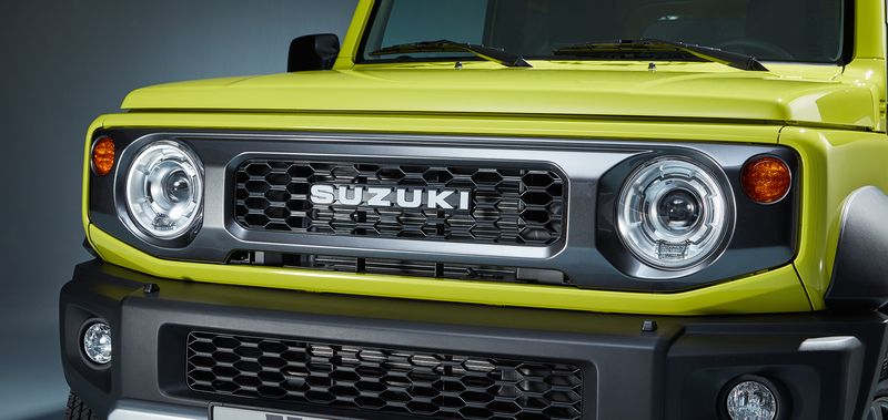 Front Grille - Heritage
