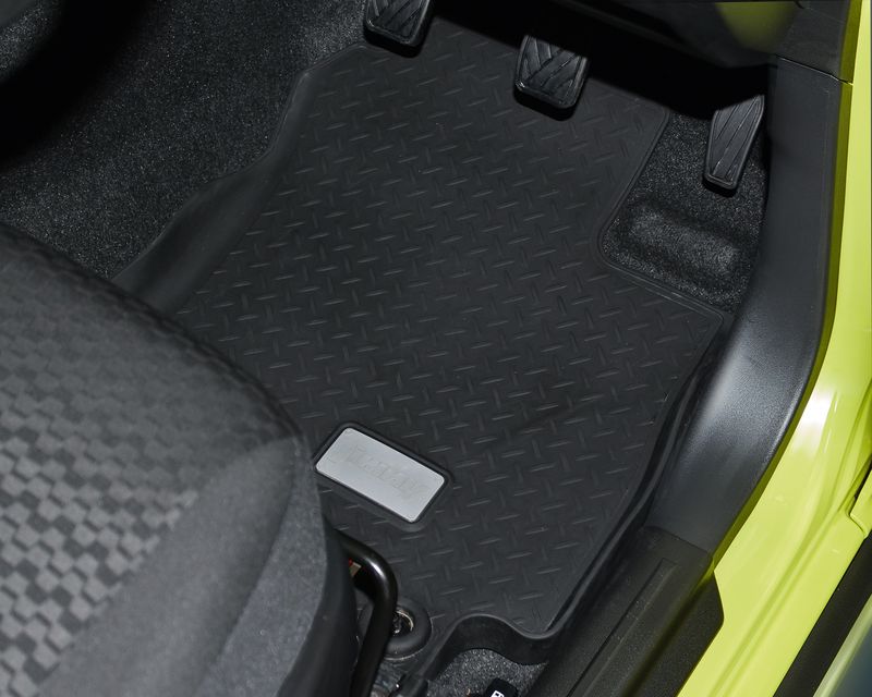 All Weather Floor Mat Set - Auto