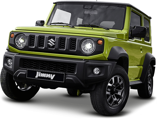 Jimny 3-Door