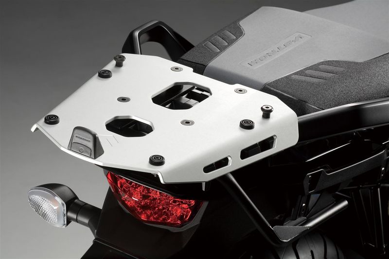 Carrier Plate For 55ltr Top Case - V-STROM DL1050