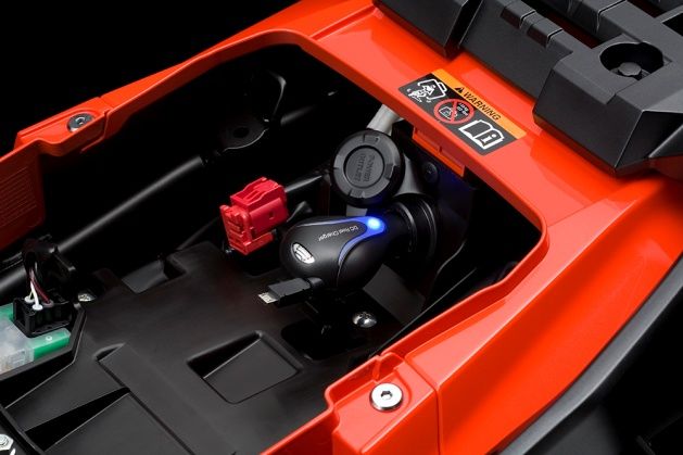 Dc Socket - V-STROM DL1050