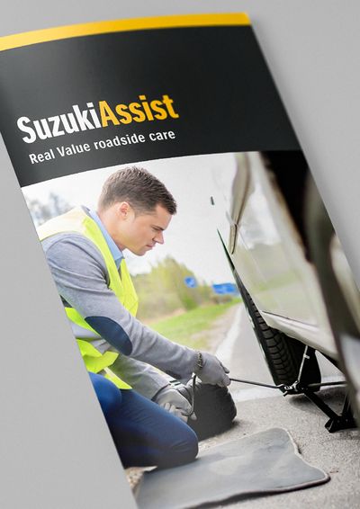 Suzuki Assist