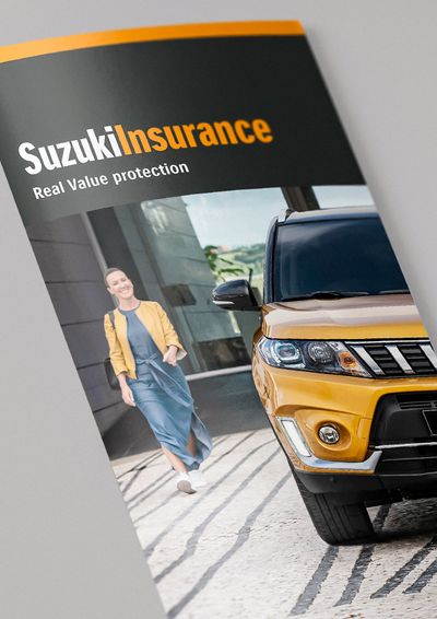 Suzuki Insurance
