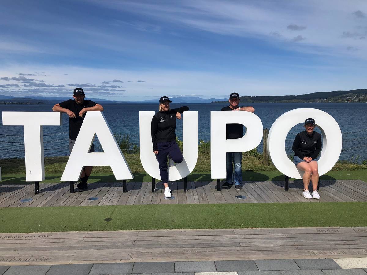Lake Taupo Cycle Challenge