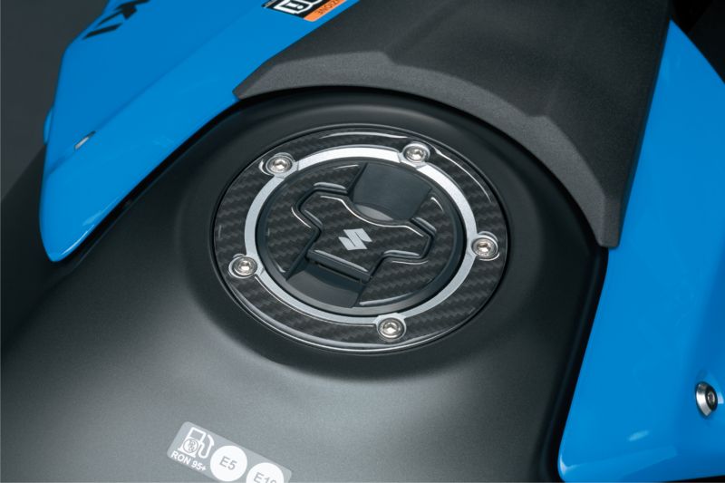 Fuel Cap Protection (Carbon)