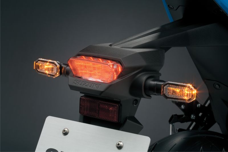 LED Turn Signals