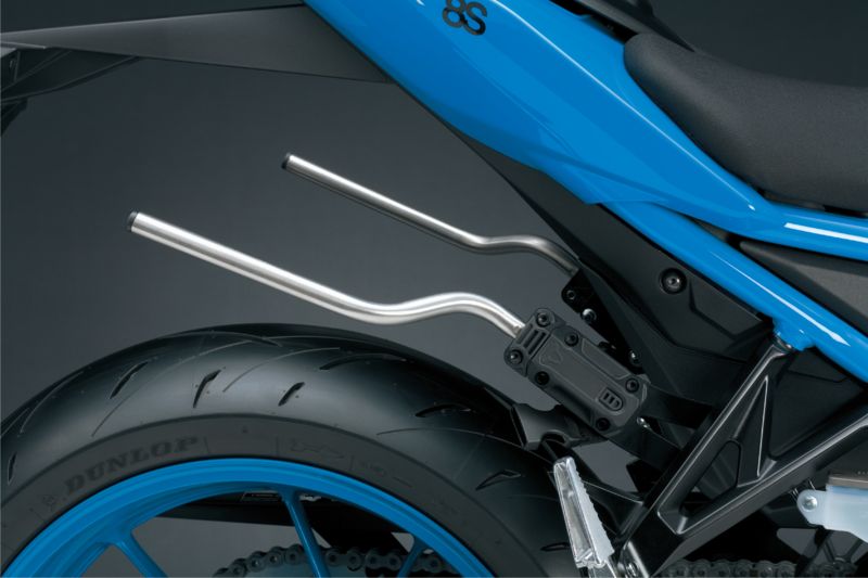 Side Case Bracket Set