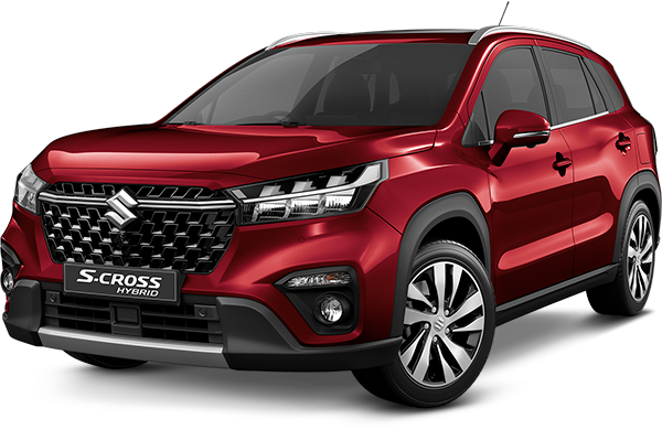 S-Cross Hybrid