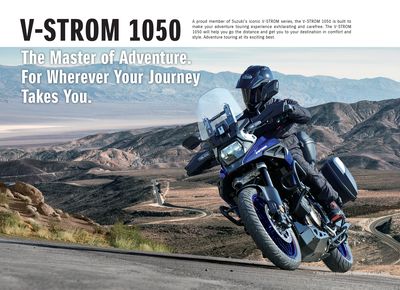 V-STROM 1050RR