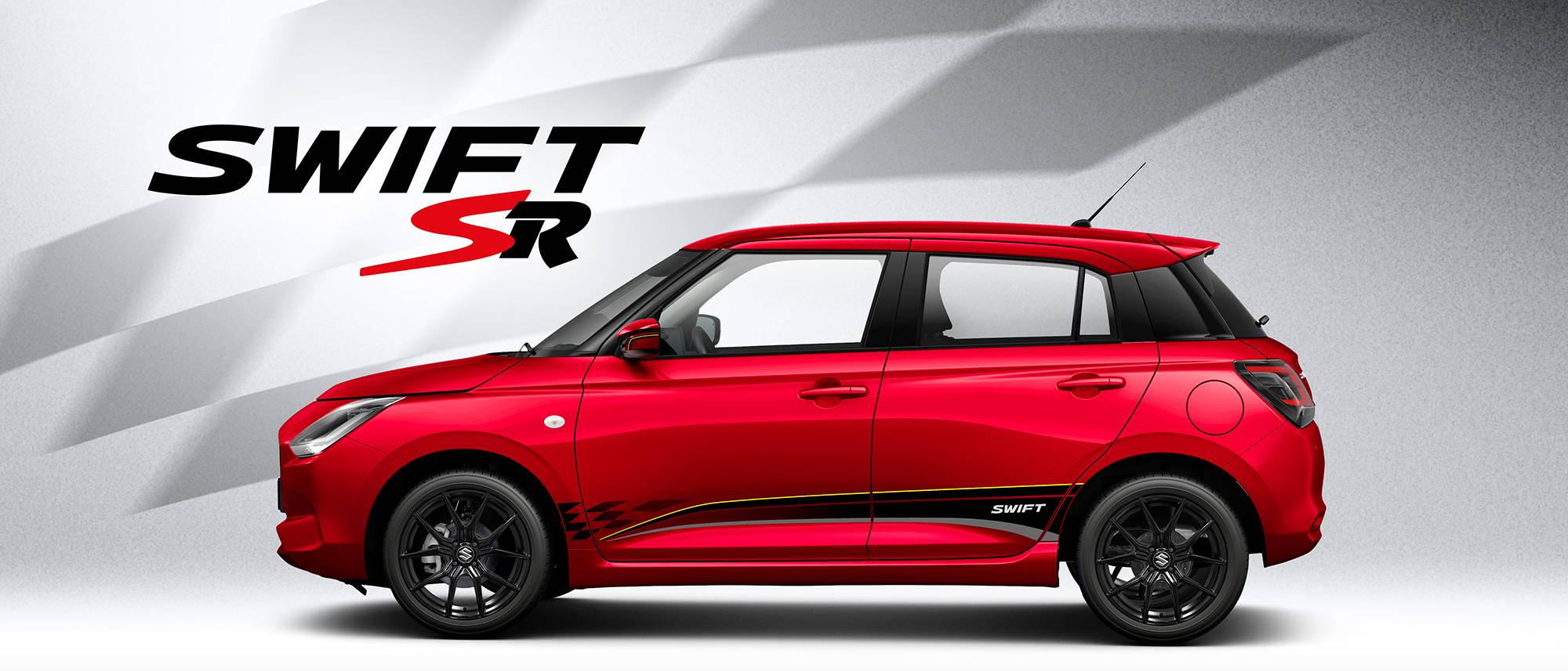 Special Edition Swift SR Out Now