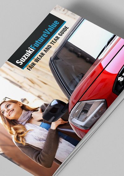 Suzuki Future Value Fair Wear and Tear Guide