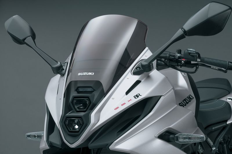 Touring Screen (Smoked Tint)