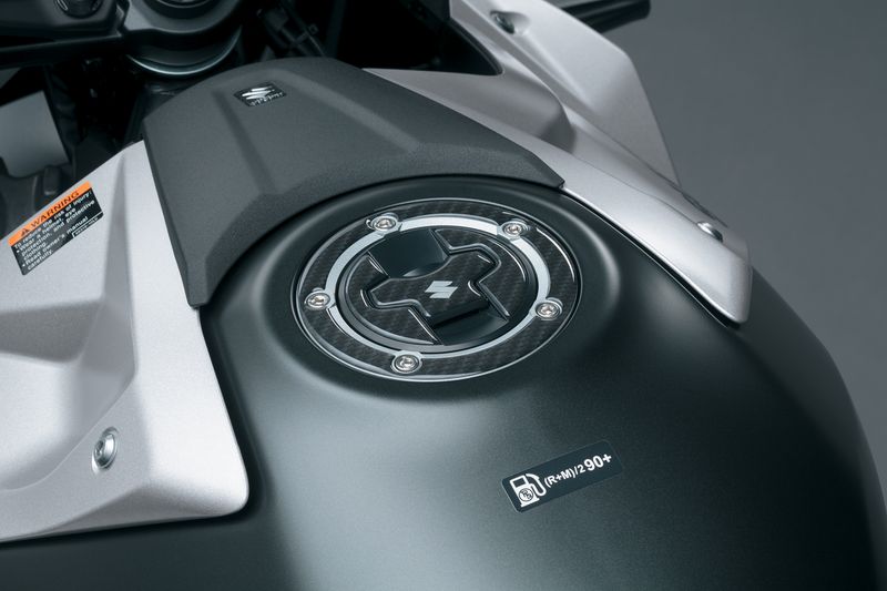 Fuel Cap Protection (Carbon)