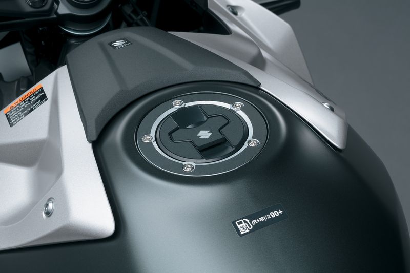 Fuel Cap Protection (Black)