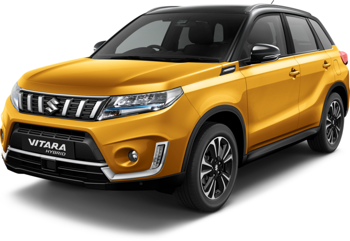 Vitara Hybrid