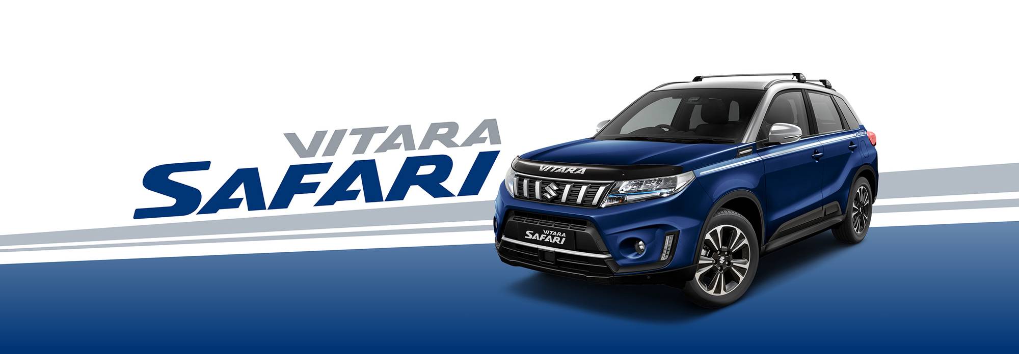 Limited Edition Vitara Safari Out Now