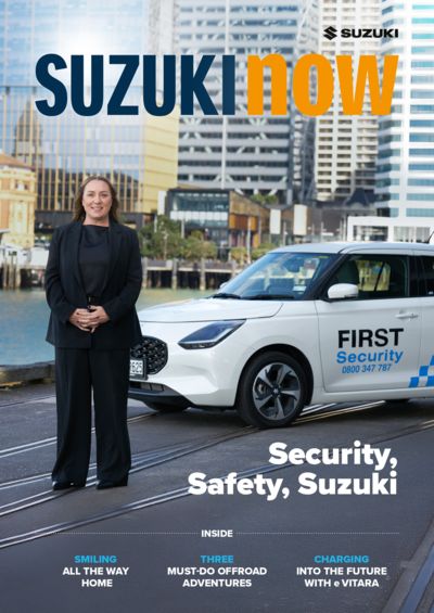 Suzuki Now Summer 25/26