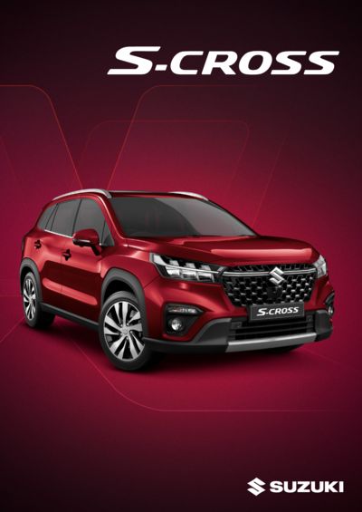 S-Cross Hybrid