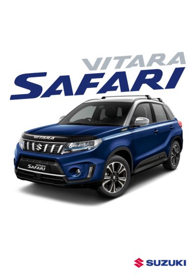 Vitara Safari